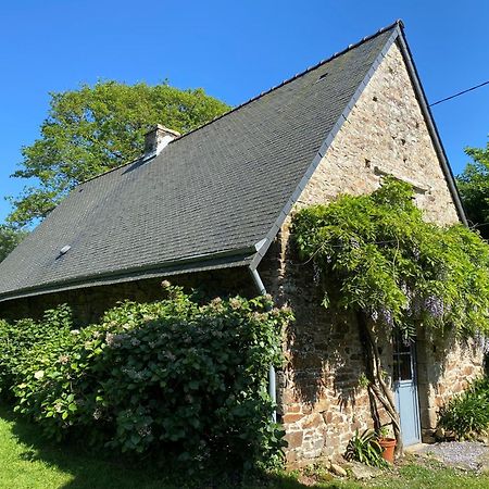 Villa La Glycine Landévant Exterior foto