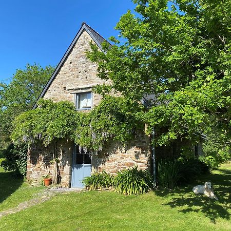 Villa La Glycine Landévant Exterior foto
