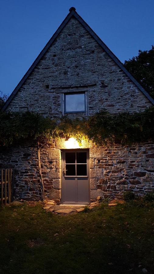 Villa La Glycine Landévant Exterior foto